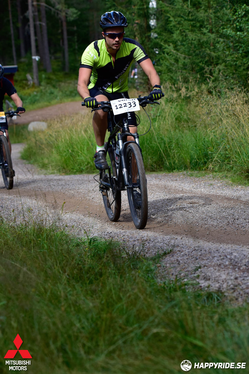 Bild från Cykelvasan 2016